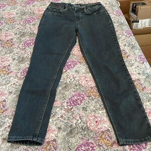 Lauri Felt Silk Jeans